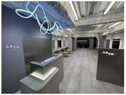 ロテ 名古屋 名駅店(Lote.)の写真