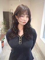 リッシュ 佐倉店(Lish) 【レイヤーパーマ】
