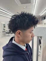 ブリーチ 盛岡店(BLEACHi) スパイキーショート