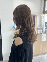 エミュ(emu.) 透明感ハイライト