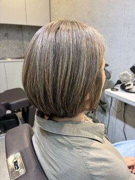 プラスシー(+C) 大人の素敵なハイライトブレンド!福岡ハイライト