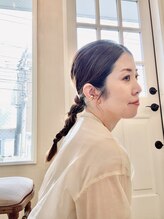 アナログヘアープレイス(ANALOG Hair Place) みっちー