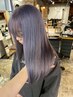カット+イルミナカラー+TOKIOトリートメント ¥9960