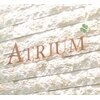 アトリウム(ATRIUM)のお店ロゴ