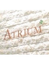 ATRIUM　【アトリウム】