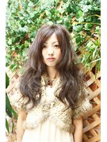 シキブフクヤマ(SIKIBU FUKUYAMA)&nbsp;ナチュラルAラインロング