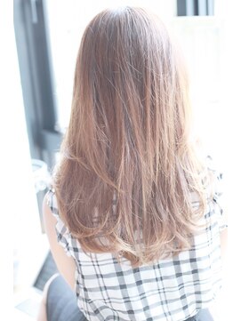 ニスル 上尾店(NISURU) 似合わせカット/大人ガーリー/ダークアッシュ/着物/上尾/上尾駅