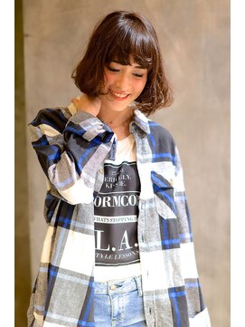 ミラバイグリーン(Mira by green) wet×nudy BOBM3