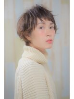 フーガ 新越谷蒲生店(fuuga)&nbsp;大人のヘルシー　ショートスタイル