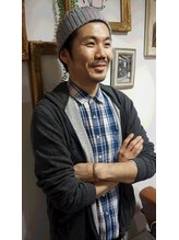 オレガ ヘアー 天満(Orega hair)&nbsp;波多野 嗣