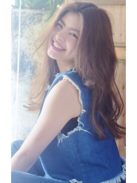 リマ(RIMA) 【RIMA】外国人風☆揺れるようなニュアンスWAVE