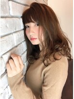 ヘアーアンドリラックス スウィート(Hair&Relax SWEET)&nbsp;肌色アップ　ヌーディーヘアー/SWEET/上村知美