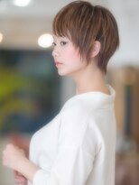 ヴィアラ 自由が丘(VIALA)&nbsp;ナチュラル×ショート