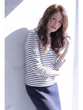 フォルテ ギンザ(FORTE GINZA) 【FORTE 銀座】大人カジュアルロング☆