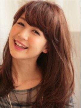 ディアローグ 戸塚 east(DEAR-LOGUE) ふわふわセミロング