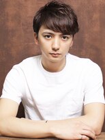 シアンデルカ(CYANDELUCCA)&nbsp;外国人風爽やかショート