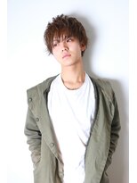 ファースト 山形店(first)&nbsp;ニュアンスカールマッシュショート