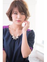 パリオ バイ コレット(Palio by collet)&nbsp;☆マッシュショート☆【Palio by collet】03-5367-3624