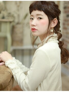 レシェル 大府店(RECIEL) 【RECIEL大府】大人な自由自在アレンジロング