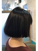 【Byron Bay】*黒髪ショートボブ*