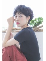 レフラム 亀有駅 亀有北口店(le:fro:m)&nbsp;無造作　ショートヘア