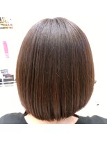 ナオキ ヘアー ドレッシング 渋谷(NAOKI HAIR DRESSING) お気軽ご指名ください、サラサラにしますよ。