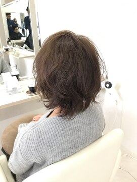 リンク(LINK) フワッとウェーブ