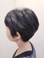 ヘアアンドメイク スタジオ えにし(Hair&Make Studio) ショート