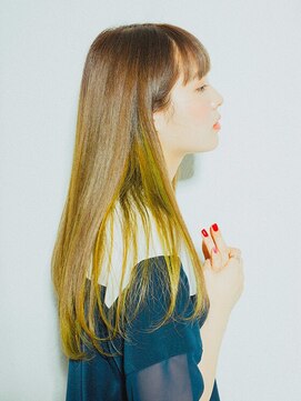 プロデュース 相模大野店(Produce) 無造作カール☆イルミナカラー☆アディクシーカラー