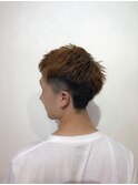 ☆ナチュラルフェードメンズスタイル☆