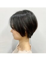 エイム ヘアメイク 横川店(eim HAIR MAKE) いまっぽハンサムショート☆