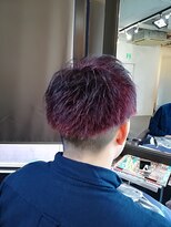 ダッチェス(DUCHESS)&nbsp;【DUCHESS】社会人でも◎陽射しに当たると可愛い暗めレッド