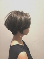 フェリーザ 八千代緑が丘店(FELIZA)&nbsp;ふんわりアッシュショートボブ☆