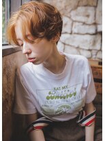 カライング(ing) 【+~ing】高円寺ショート 90sハンサムber【畠山竜哉】