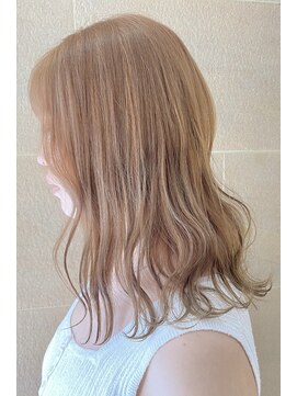 ユーフォリア 新宿通り(Euphoria) 【euphoria】シルキーベージュ＊外国人ブロンド