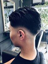 ヴァーヴヘアーファウンデーション(Verve Hair Foundation)&nbsp;スキンフェード