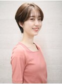 ナチュラルショート