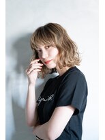 シェルベアー 銀座四丁目(Shell Bear)&nbsp;【shellbear 銀座4丁目】大人可愛いミディアム