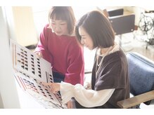 カウンセリングを大切にしています！【PORT蕨】