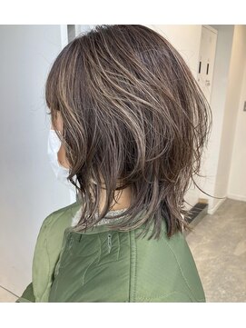 エイト 恵比寿店(EIGHT ebisu) 筋感立体ハイライト