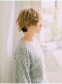 サイドグラデーション♪大人かわいい♪ハイライトカラー