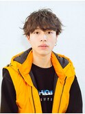 マッシュ！メンズ！ショート