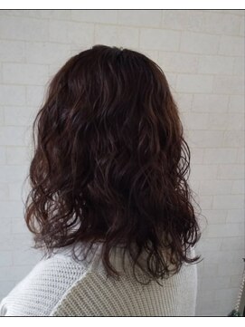 サロン Salon アイ アート パーマヘア