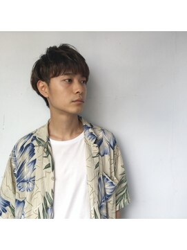ビュート ヘアー ジョージ(Beaut Hair GEORGE) おしゃれさんに人気のマッシュショート
