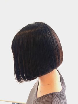 フォルムヘアデザイン(FORME hair design) 《FORME　hair　design野村》ミニボブ