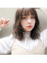 ルティア 池袋(Lutia)&nbsp;ゆるふわ柔らかベージュ♪