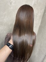 サロンドミルク 原宿(salon de MiLK) 極艶髪！髪質改善　これでモテなきゃ僕のせいです！