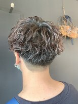 レナータヘアカロ(Renata hair Caro)&nbsp;コテ巻き風パーマ