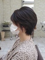 レーコ ヘアーアンドビューティー(REKO hair&beauty) 大人かわいい小顔ショート