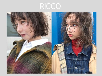 リーコ(Ricco.)の写真